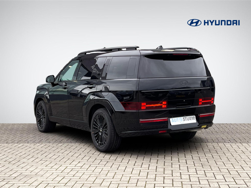 Hyundai Santa Fe 1.6 t-gdi phev black line 4wd 7p.