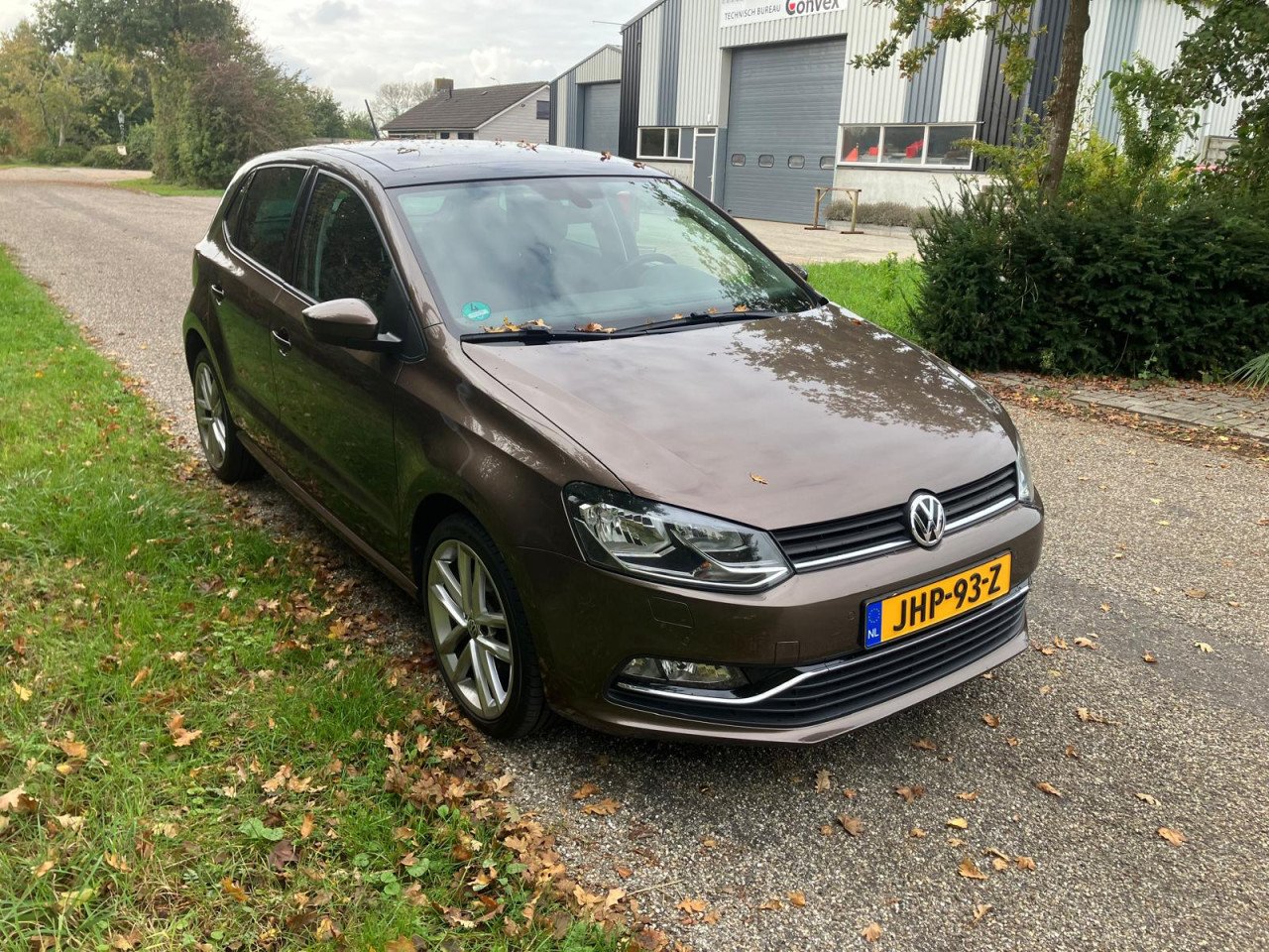 Volkswagen Polo 1.2Tsi