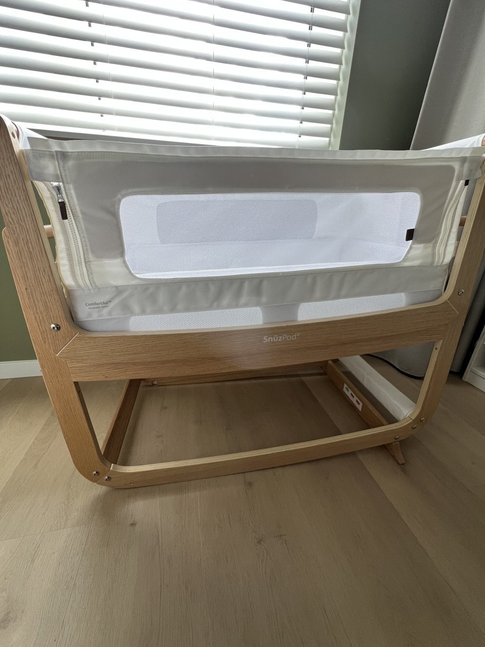 Co-sleeper Snuzpod