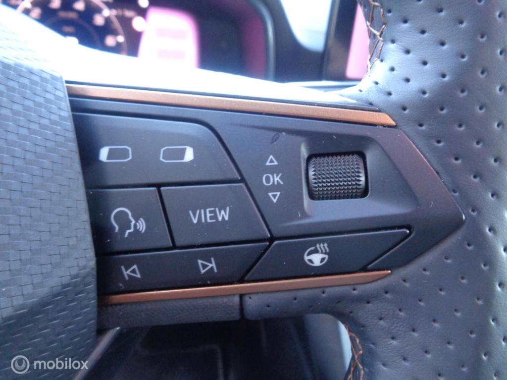 Cupra Formentor 1.5 tsi business sport ed/airco/groot navi/cruise/dcc/full 