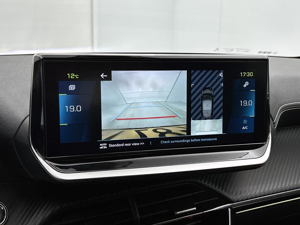 Peugeot 208 ev gt pack 50 kwh | stoelverwarming | icockpit | adaptive cruis