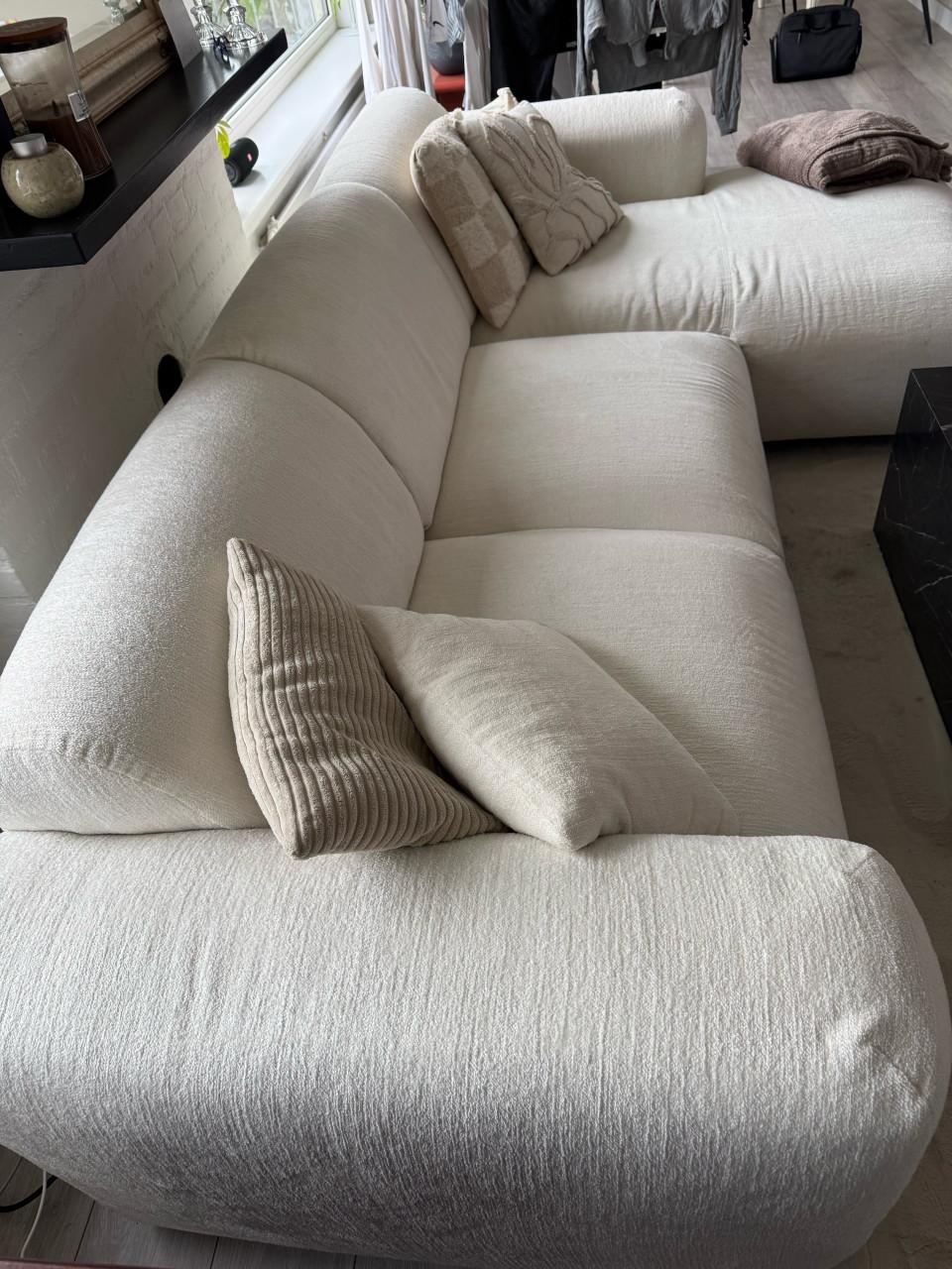 Nette Hoekbank - Leenbakker