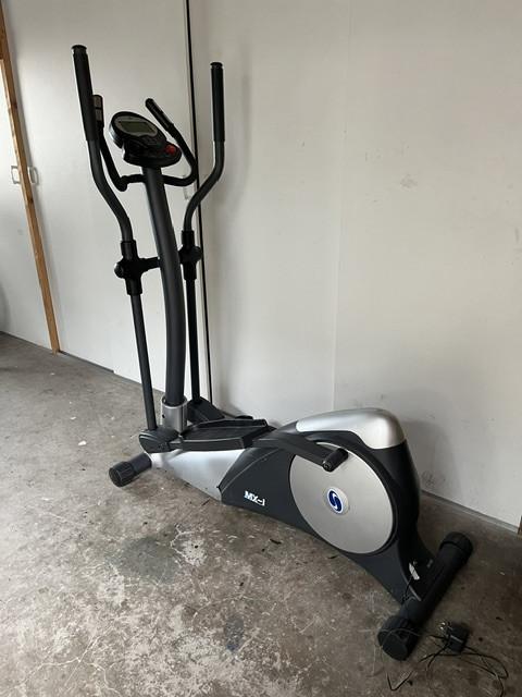 Crosstrainer