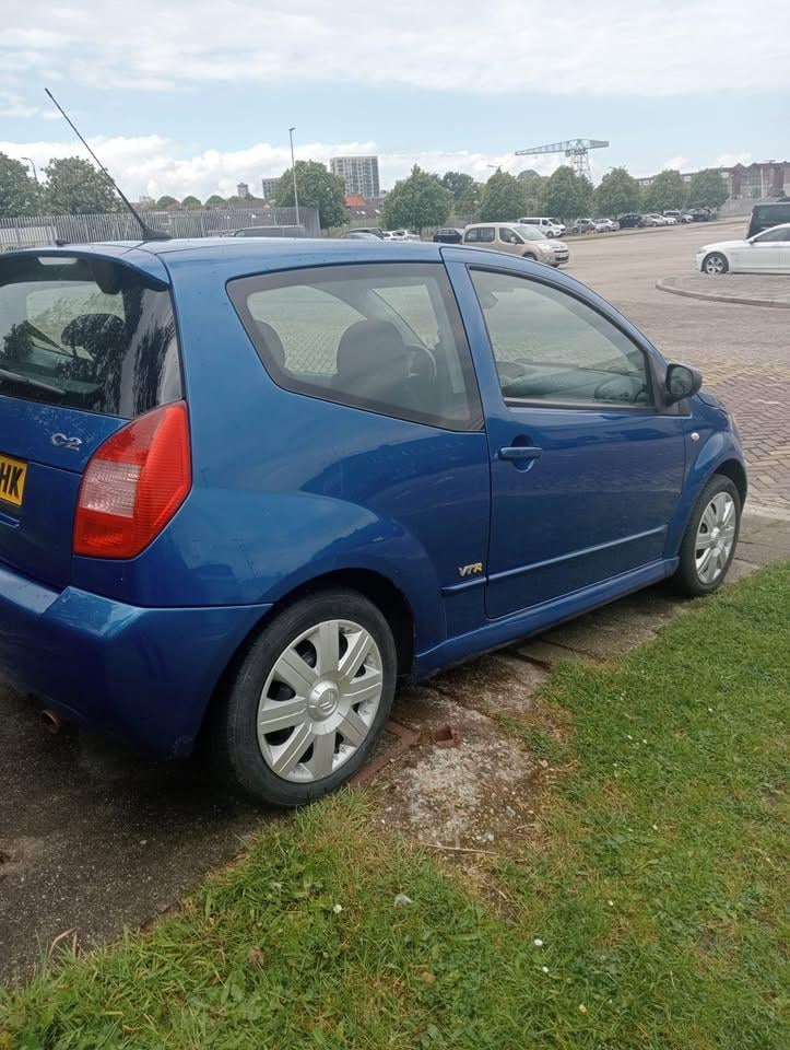 Citroën C2 1.4