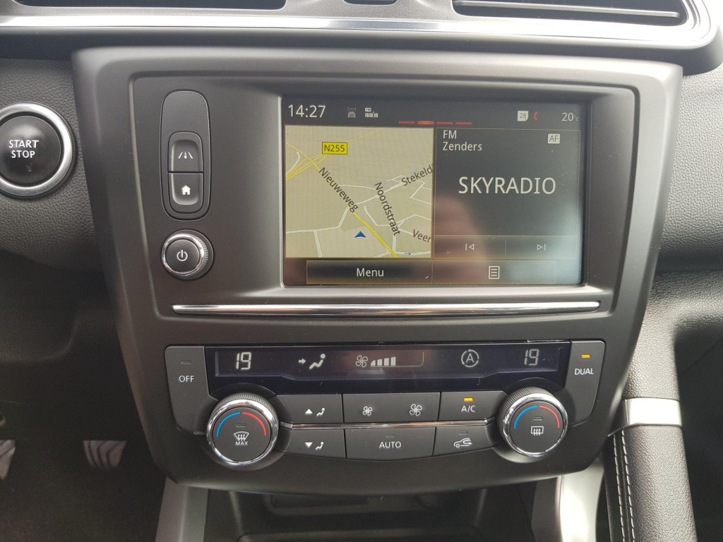 Renault Kadjar 1.2 tce bose edition