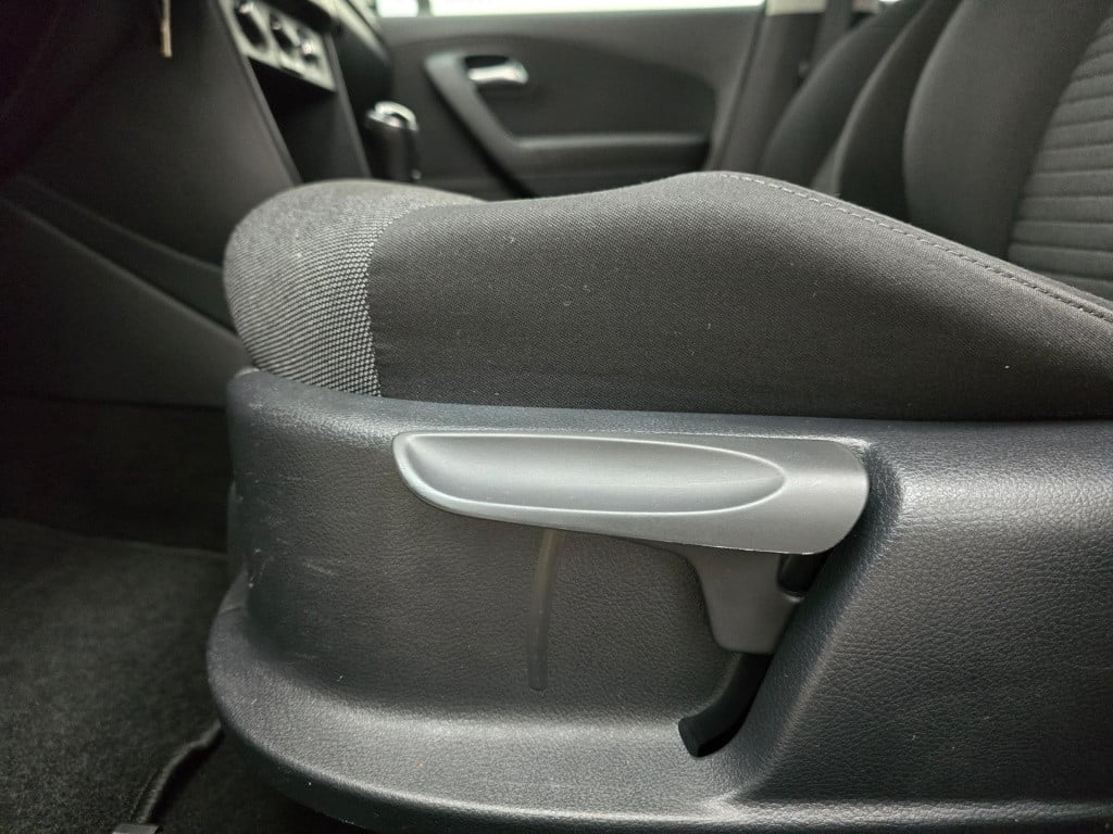 Volkswagen Polo occasion 1.2 tsi met carplay radio en 5 deurs uitv. | tweed