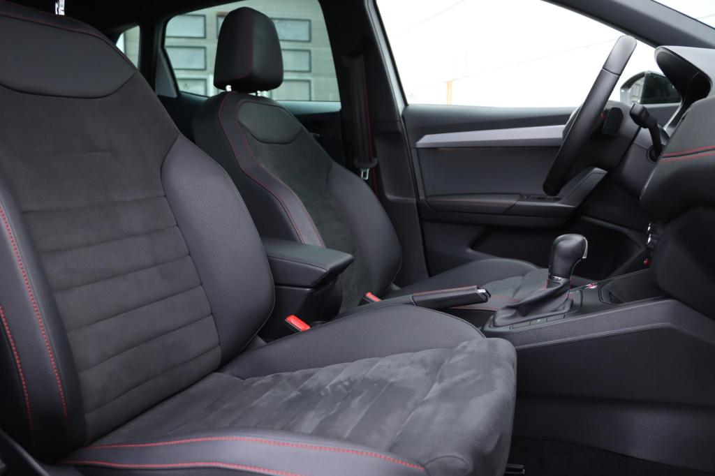 Seat Ibiza 1.0 tsi fr business intense beats 115pk dsg7