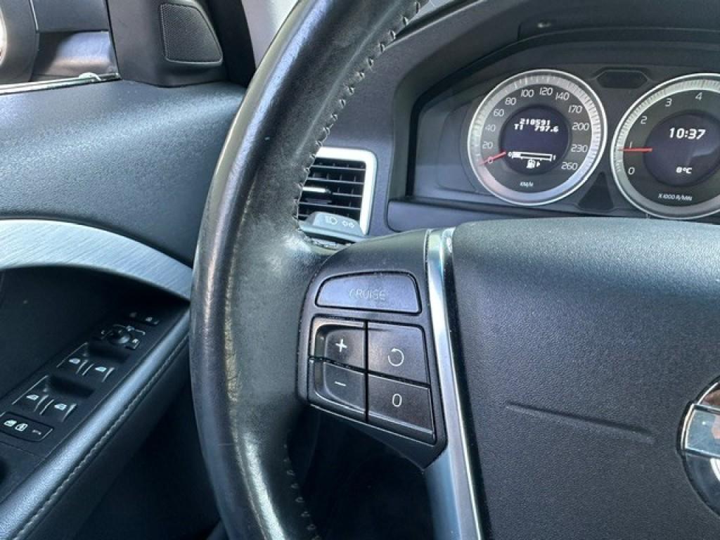 Volvo V70 1.6 t4 summum navi trekhaak