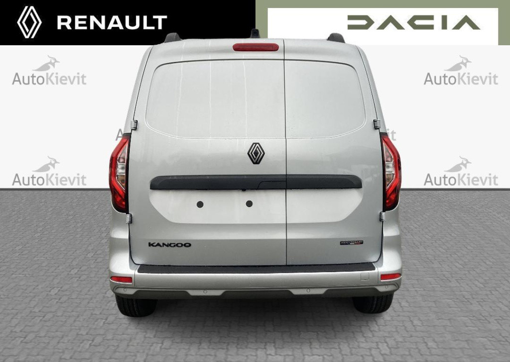 Renault Kangoo 1.5 blue dci 115 edc extra l1 125th annivarsary - alarm