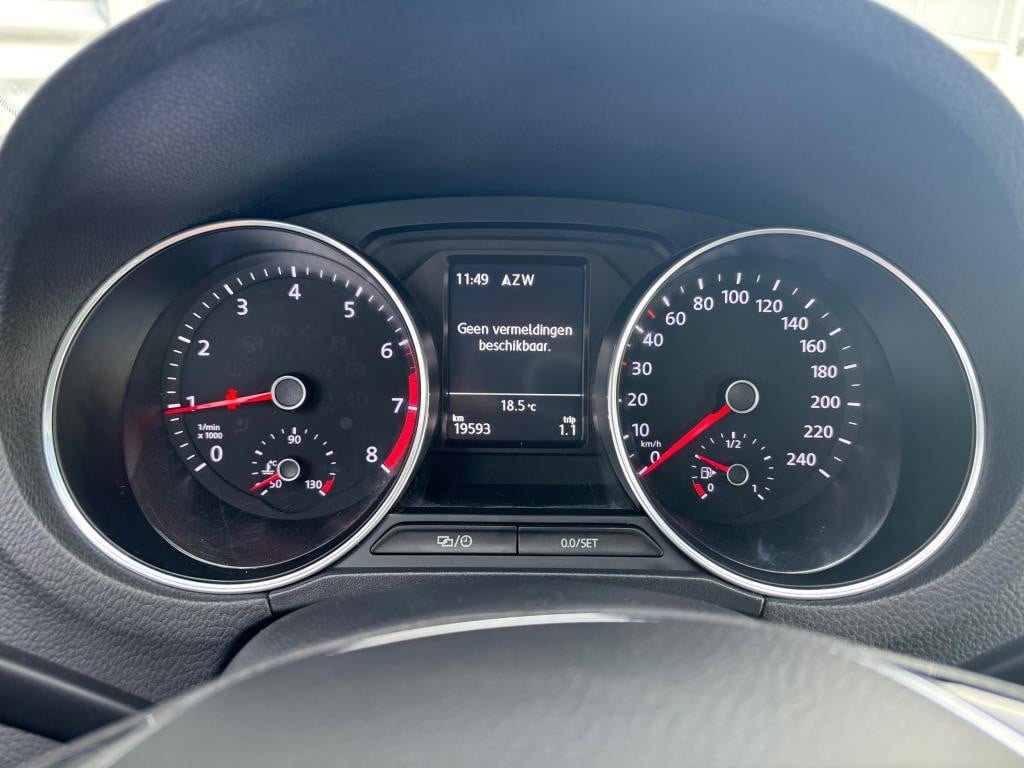 Volkswagen Polo 1.2 tsi comfortline bluemotion