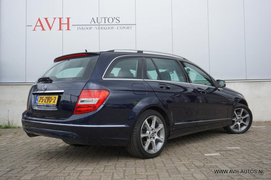 Mercedes-Benz C-Klasse estate 180 ambition elegance