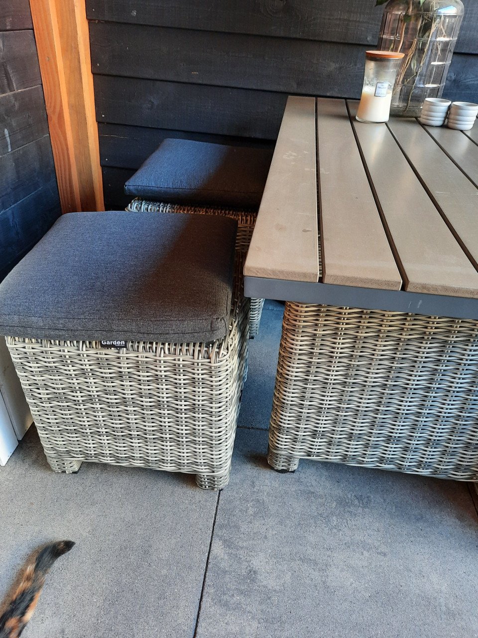 Tuinset
