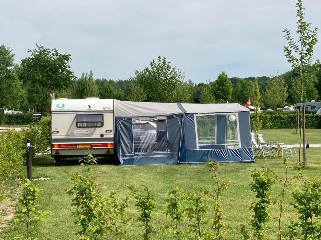 Te koop Hobby caravan classic C10