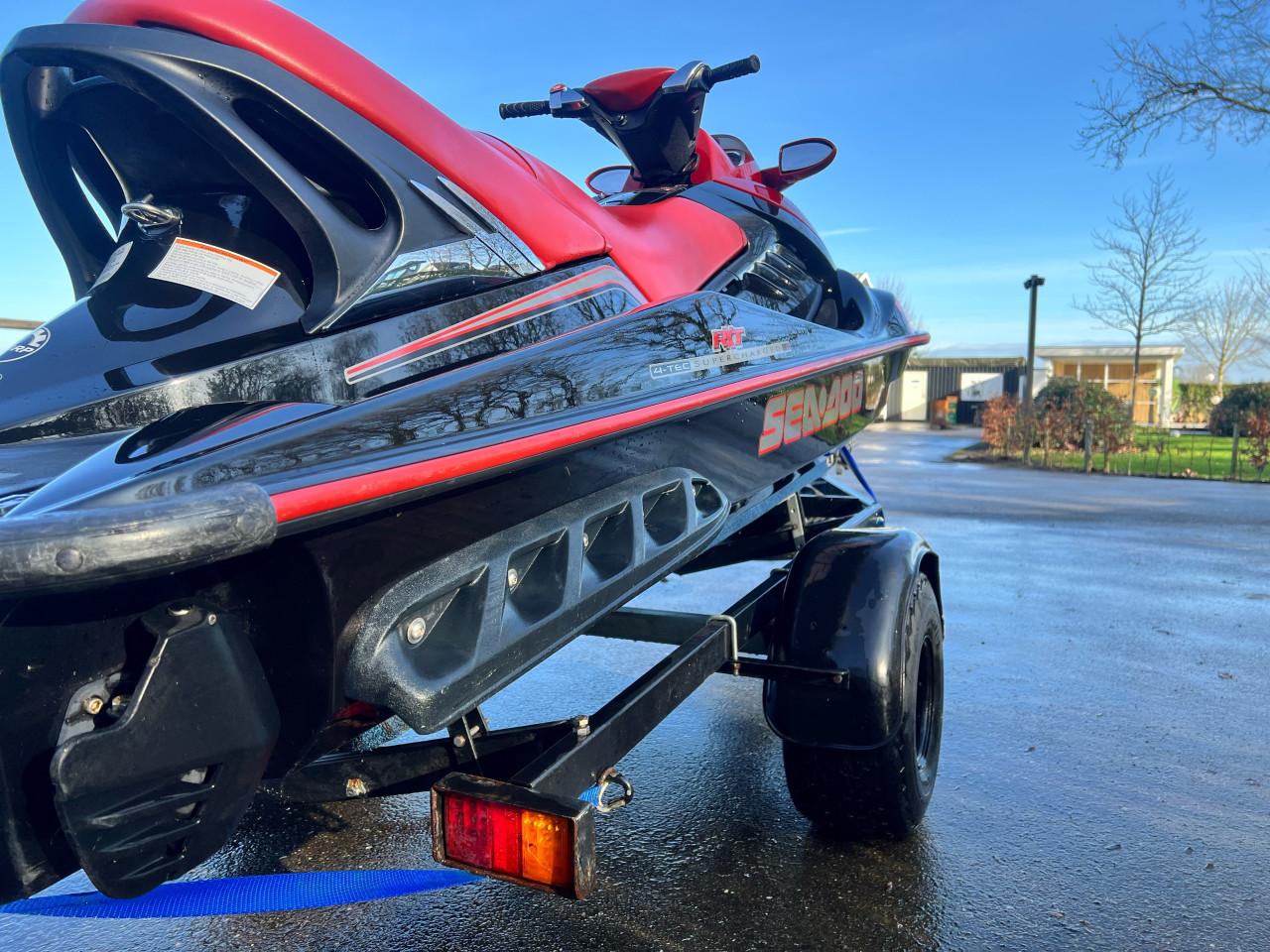 Seadoo rxt 215 - Waterscooter