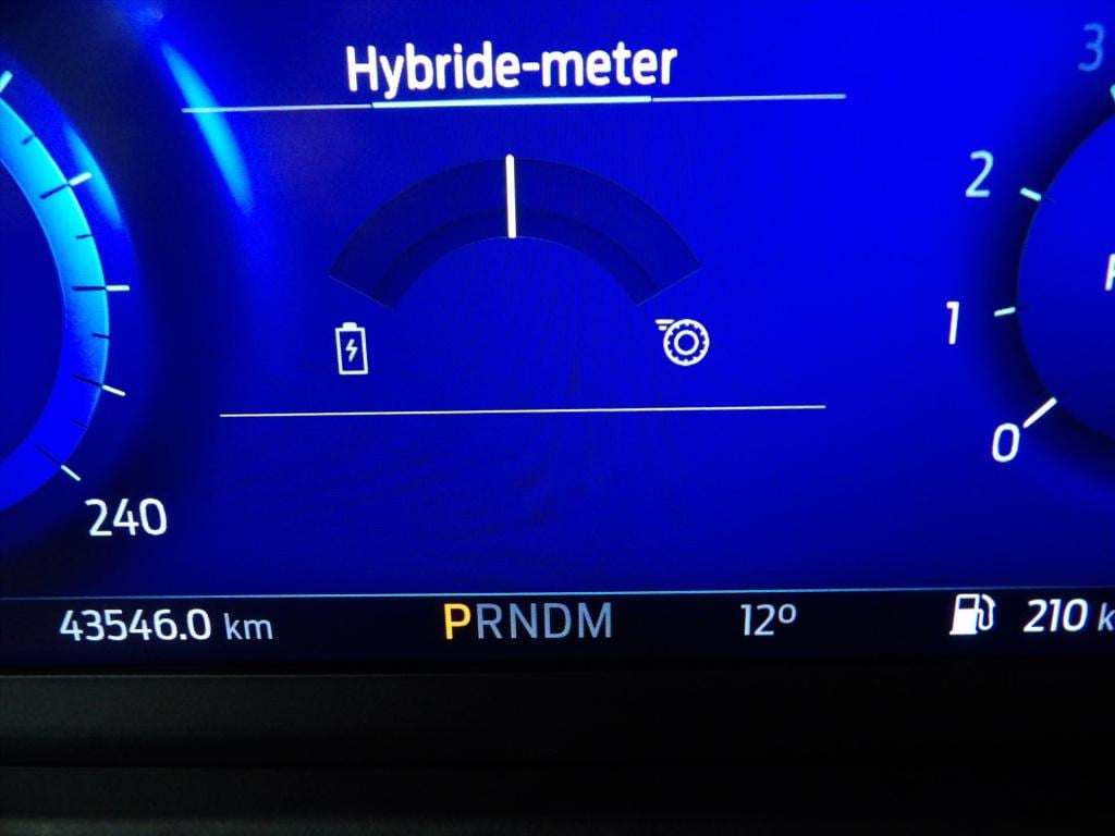 Ford Puma 1.0i ecoboost hybrid 125pk st-line