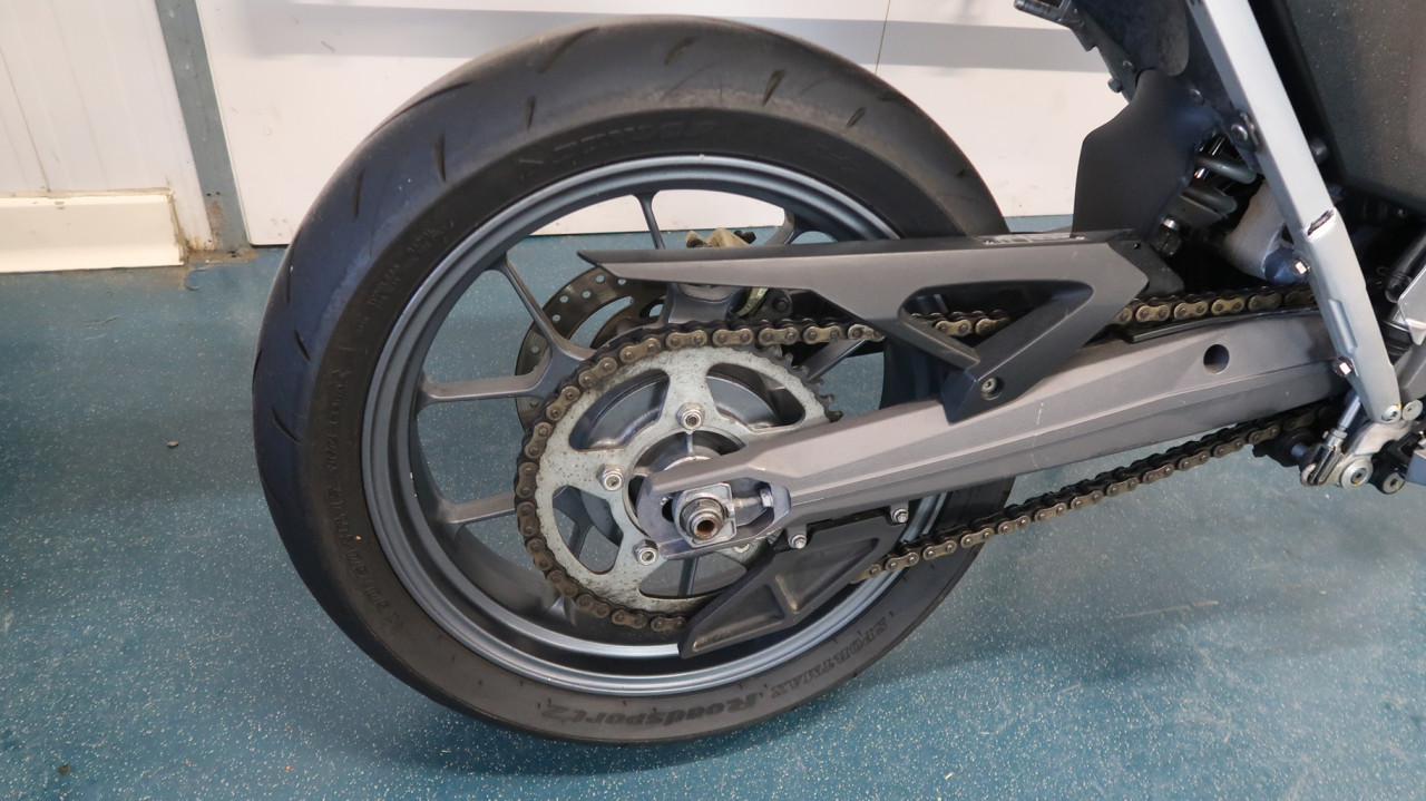 BMW G650Xmoto supermotard 2007