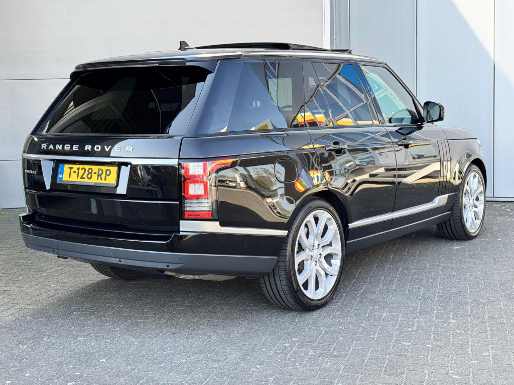 Land Rover Range Rover 3.0 tdv6 vogue