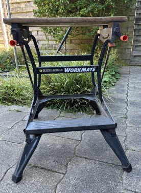 Workmate Black & Decker