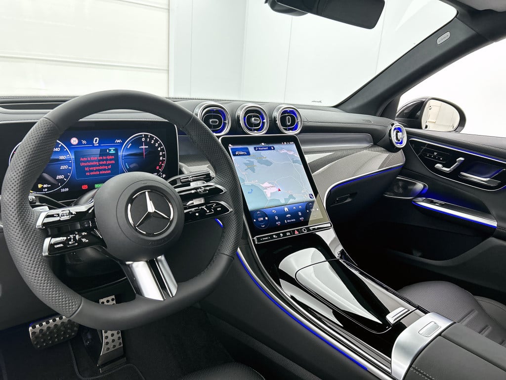 Mercedes-Benz Glc 400e 4matic sport edition | nightpakket | amg premium plu