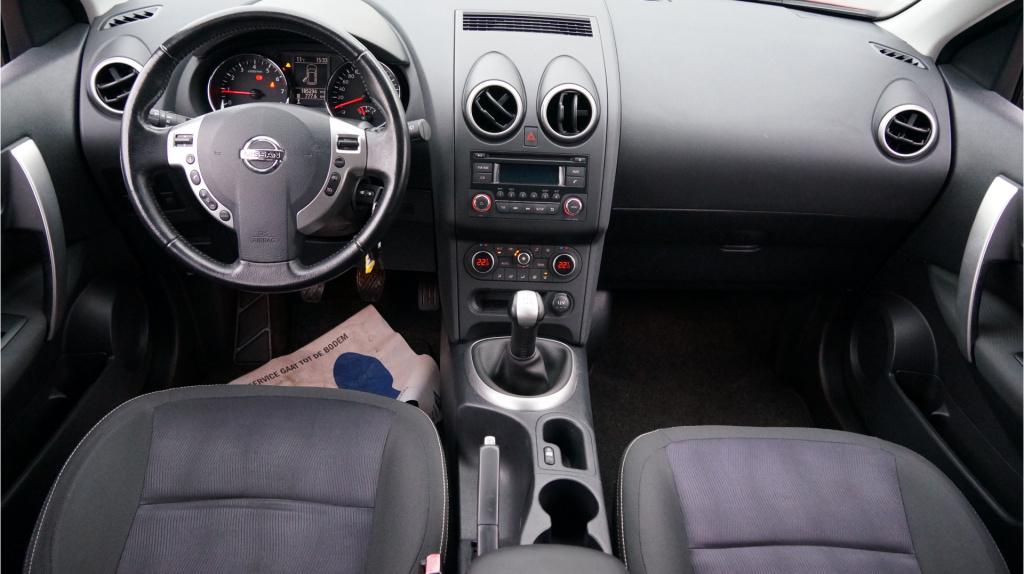 Nissan Qashqai 1.6 acenta rijklaar incl garantie