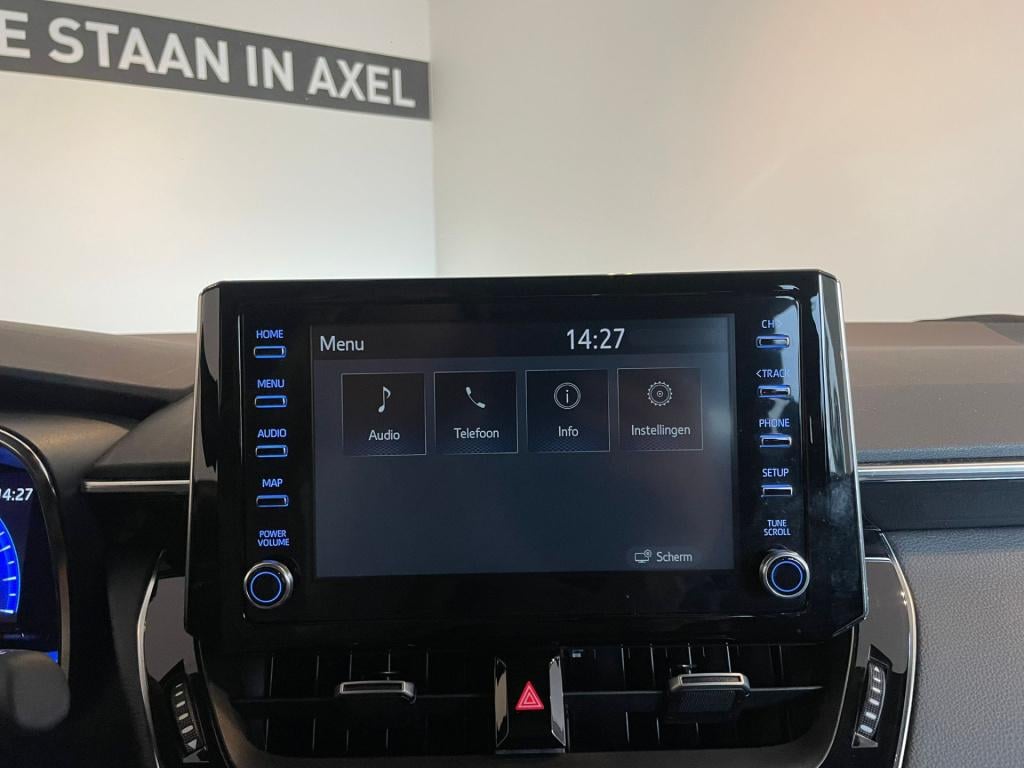 Toyota Corolla Touring Sports 2.0 hybrid teamde