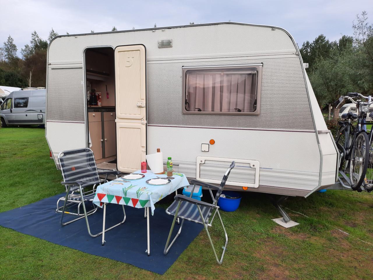 Caravan  Dethleff