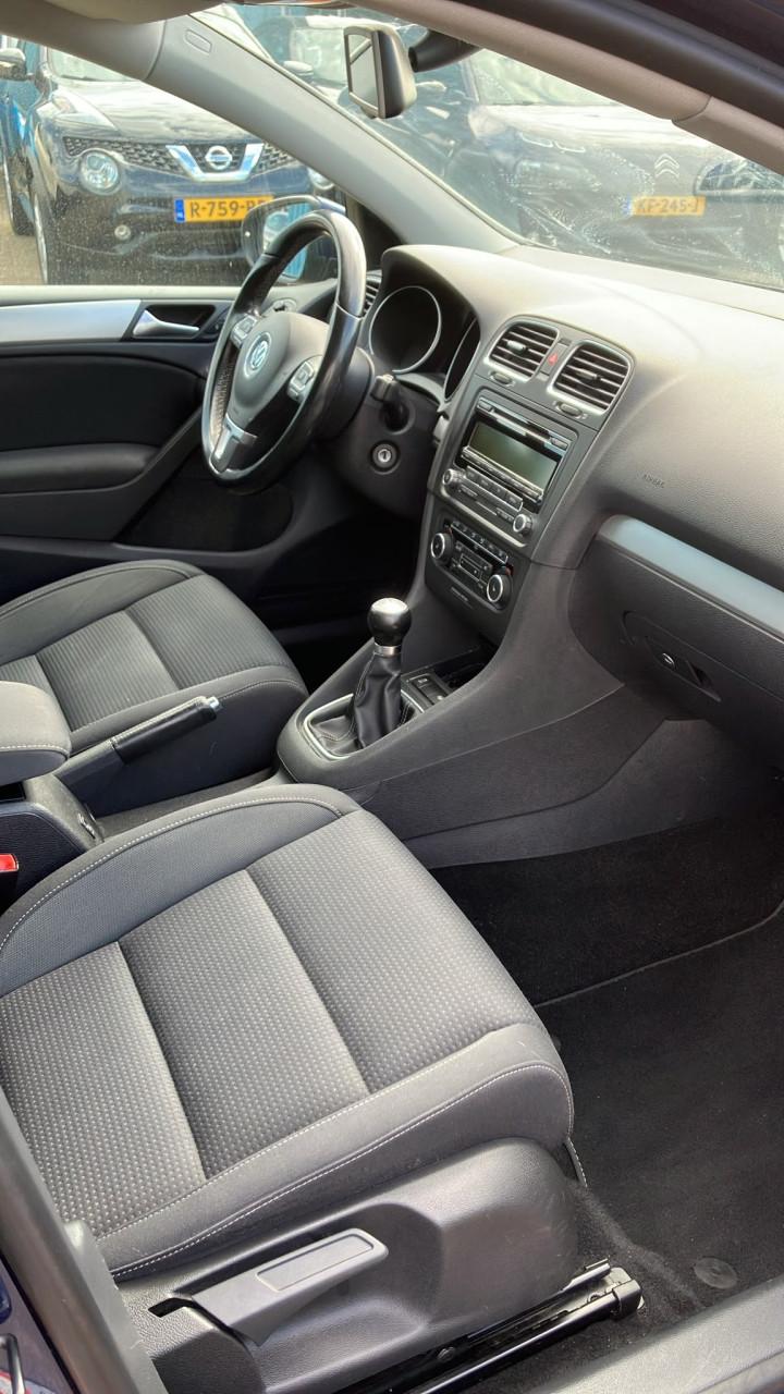 Volkswagen golf 6 1.4 easyline 140000 km