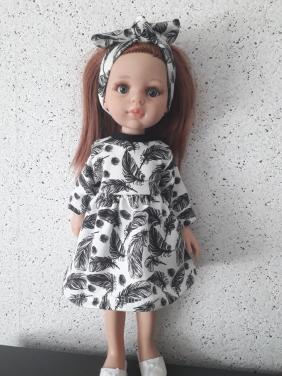 Poppenkleertjes Paola Reina Amigas 32 cm