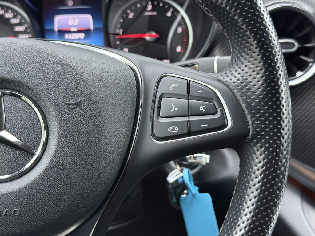 Mercedes-Benz V-Klasse 220d lang dc avantgarde edition amg | facelift | tre
