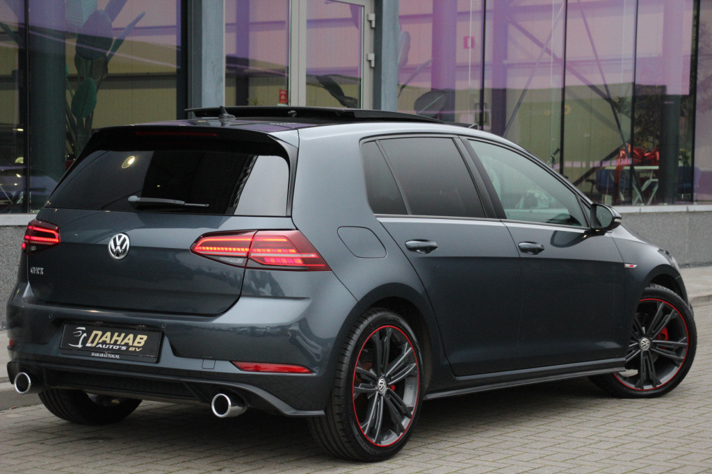 Volkswagen Golf 2.0 tsi gti | pano. | dynaudio
