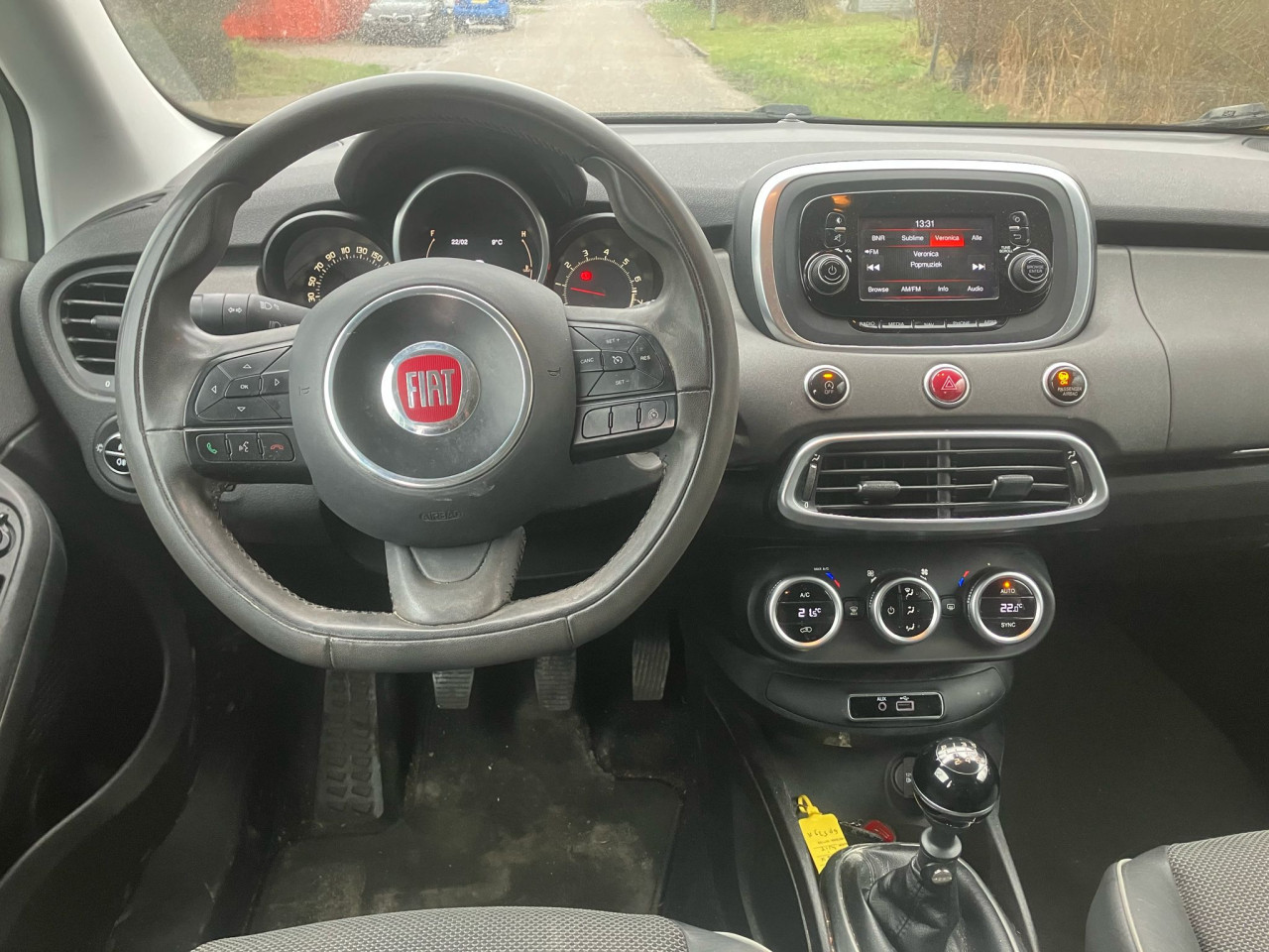 Fiat 500X 1.4T