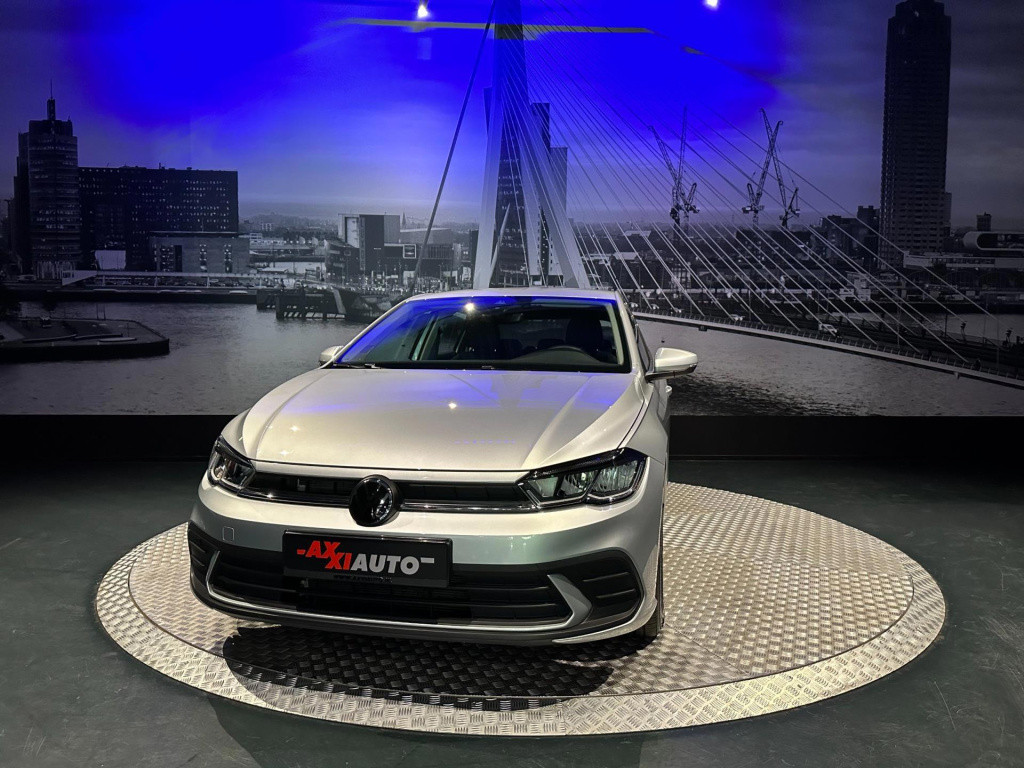Volkswagen Polo 1.0 tsi life *appconnect*