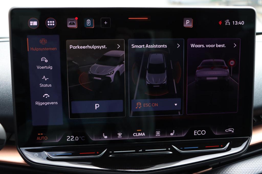 Cupra Tavascan vz extreme 82 kwh 340pk | soh 99,7% |