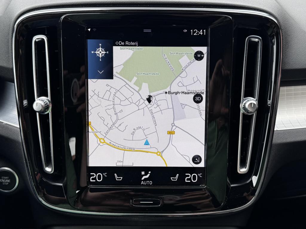 Volvo XC40 1.5 t4 plug-in hybrid plus dark | trekhaak | harman/kardon | win