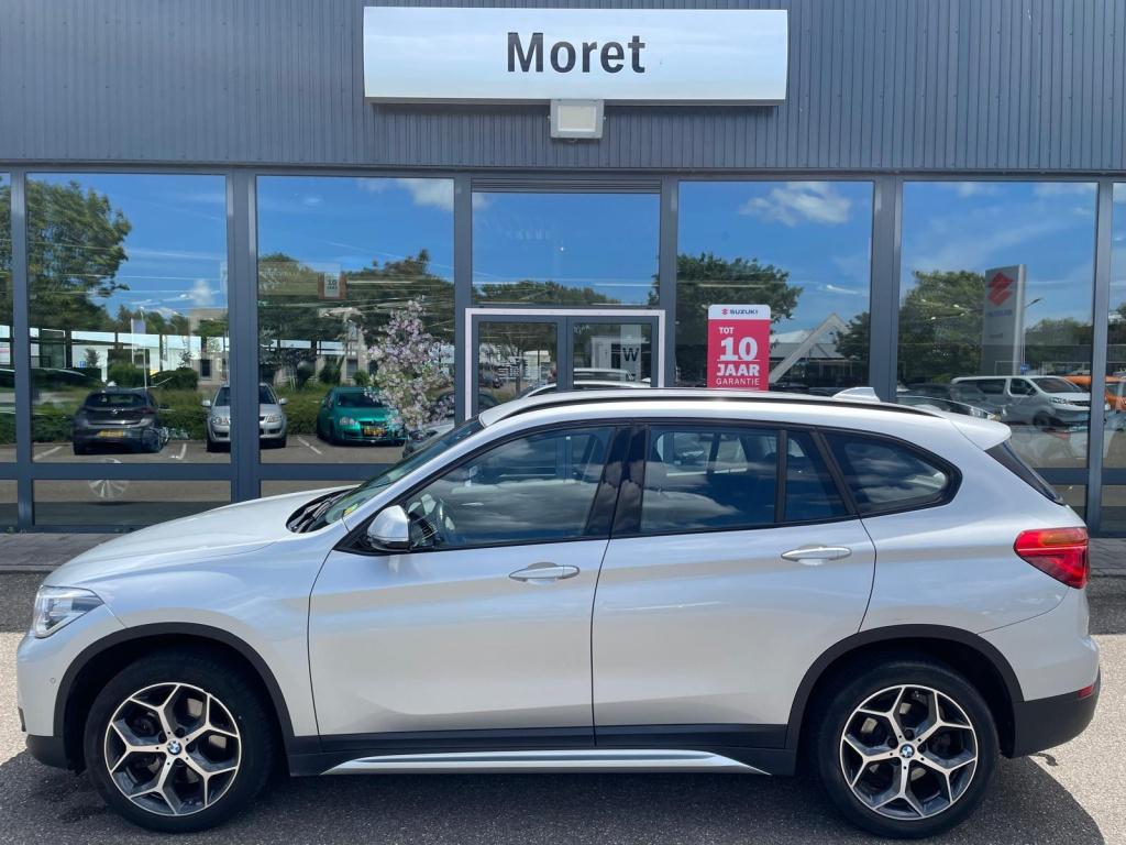 BMW X1 sdrive20i orange edition ii dealeronderhouden |mooie staat|