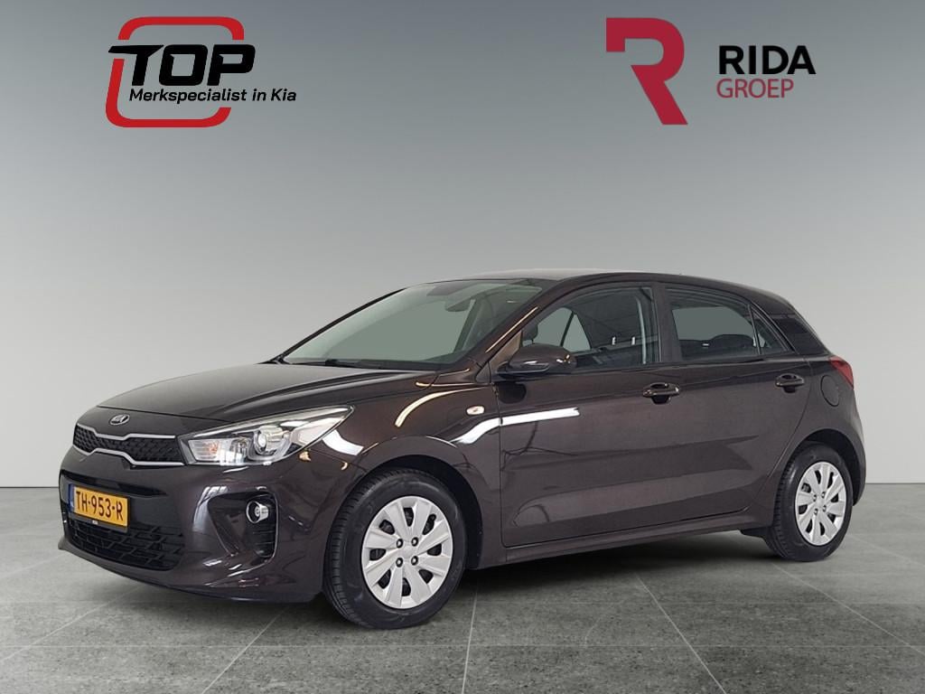 Kia Rio 1.0 tgdi comf pl.nav