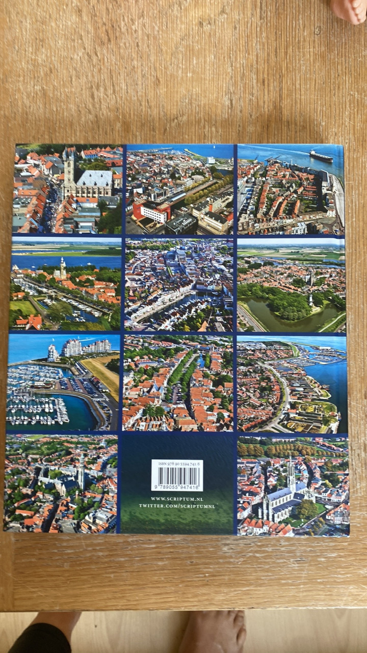 Boek Over Zeeland