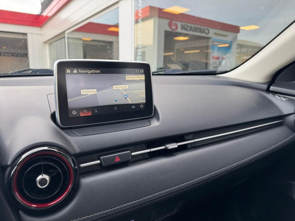 Mazda Cx-3 2.0 skyactiv-g 120 ts