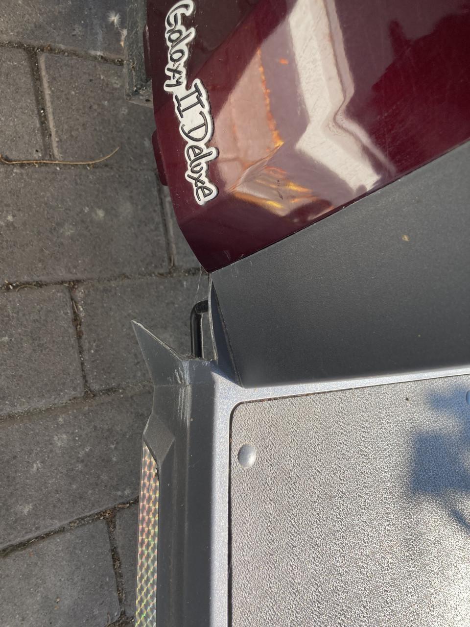 Scootmobiel Galaxy II Deluxe