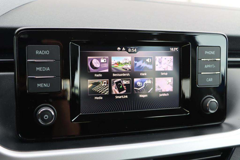 Skoda Scala 1.0 tsi 116pk active