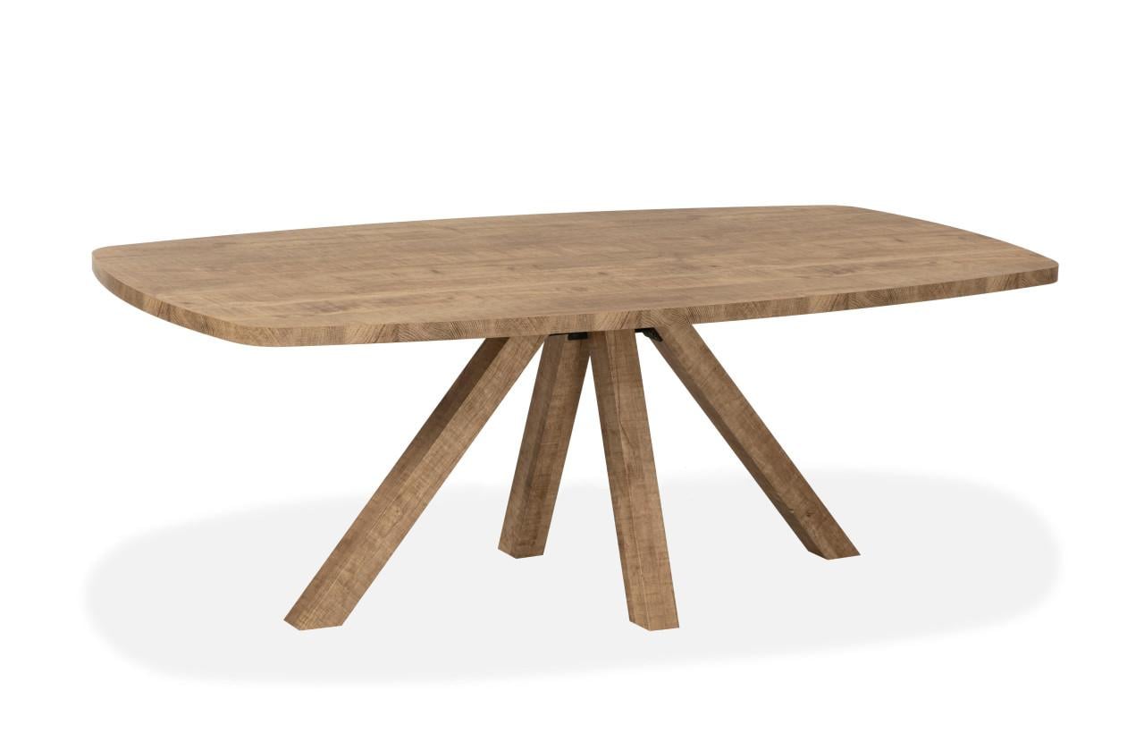 EIKENHOUTEN TAFELS OP MAAT