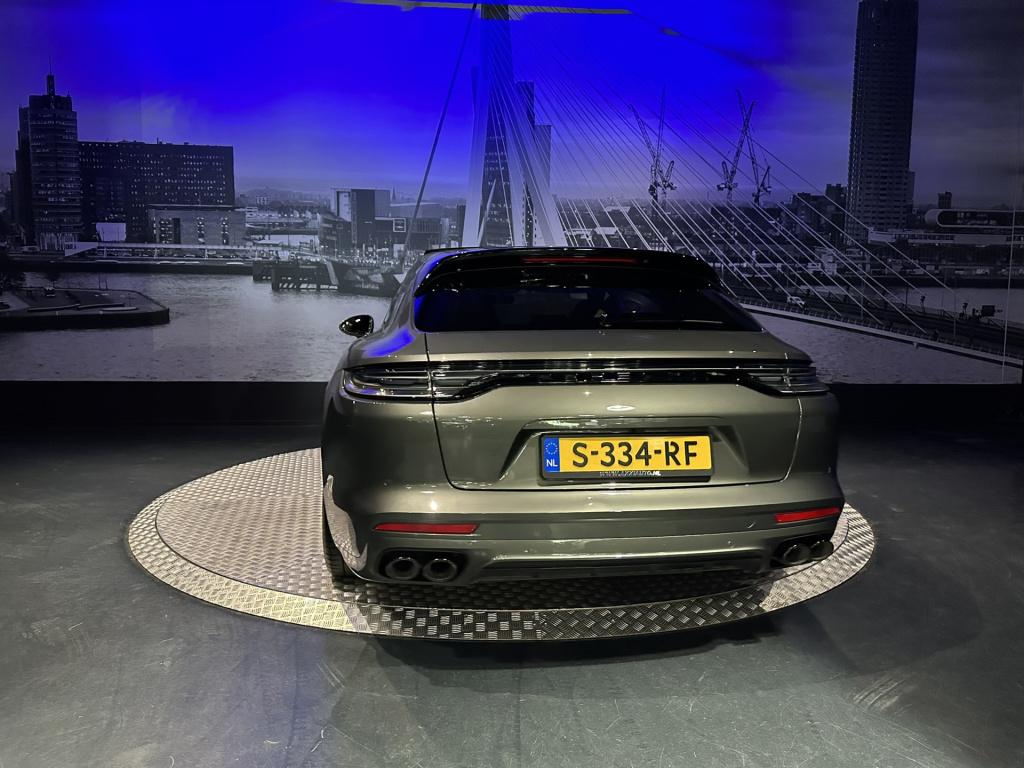 Porsche Panamera sport turismo 4.0 turbo s e-hybrid *pano*burmester*1e eige