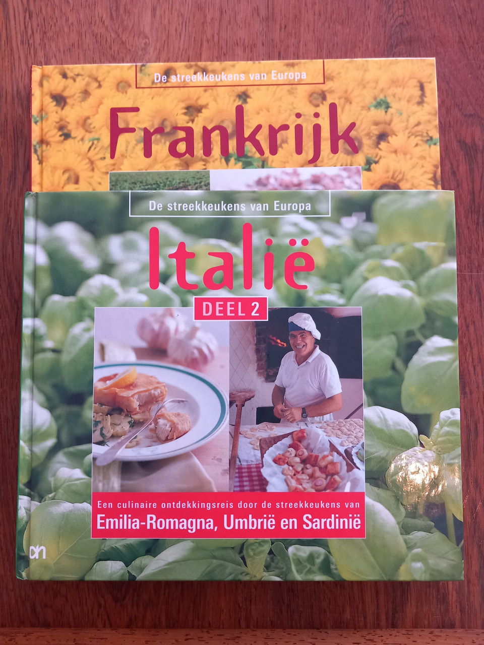 De streekkeukens