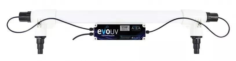 Evolution Aqua EVO UV 55 watt compleet