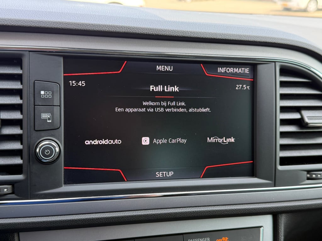 Seat Leon 1.8 tsi xcellence