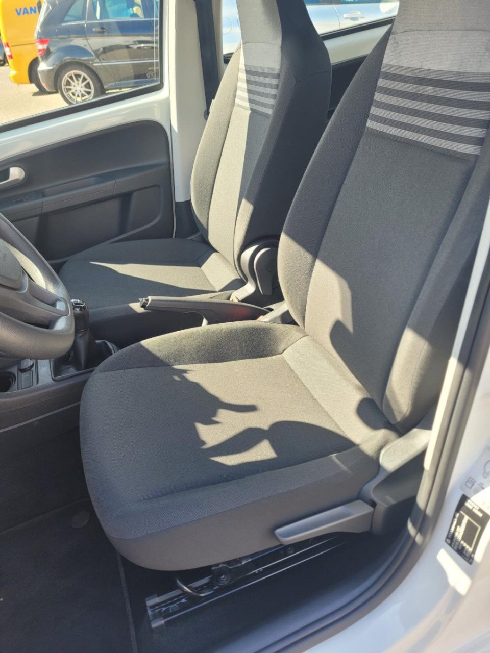 Volkswagen UP! 1.0