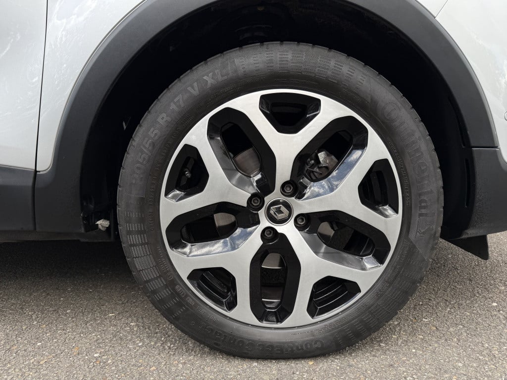 Renault Captur 1.3 tce version s // automaat // trekhaak //