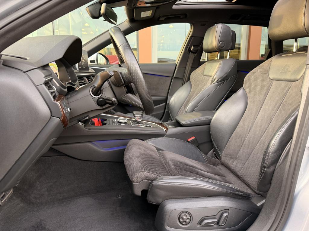 Audi A4 avant 2.0 tfsi s-line | pano | acc | 360 camera | sfeerverlichting 