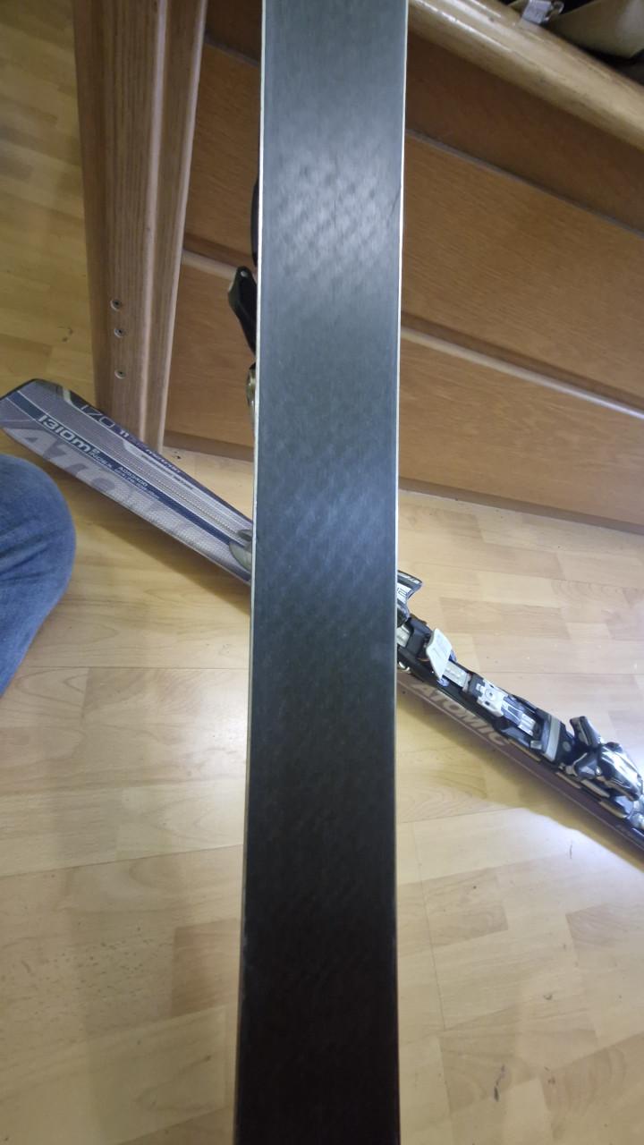 Ski's Atomic 11B5 Metron L=170cm