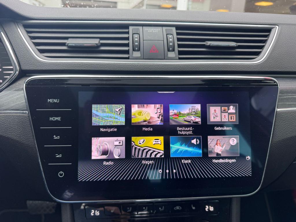 Skoda Superb combi 1.4 tsi iv business edition